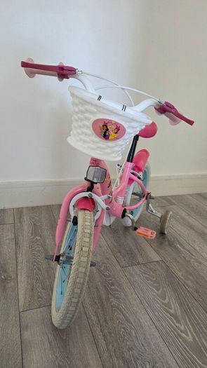 girls bicycle