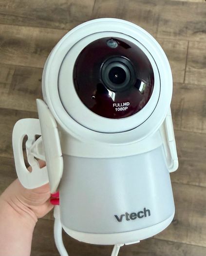 VTech RM5754HD 5 Inch Smart Digital Video baby Monitor