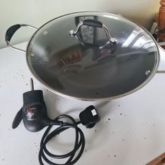 Electric Wok