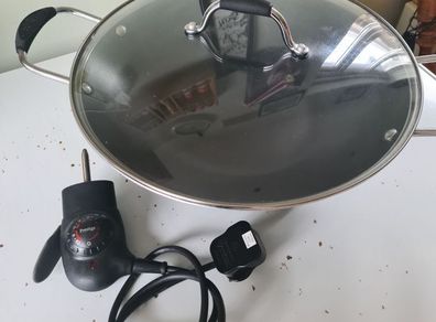 Electric Wok