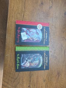 A series of unfortunate events