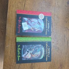 A series of unfortunate events