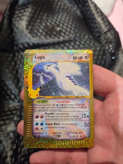 Lugia 30th celebration