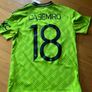 Manchester United Shirt Youth Image 2