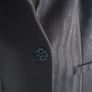 Tally Weill black vest elegant   size fits Xs s Image 2