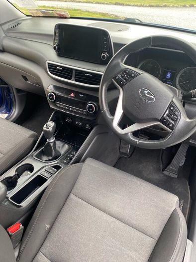 Hyundai Tuscon 1.6 SE Nav 48V MHEV