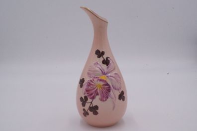 Vintage Carlton Ware Orchid Small Vase