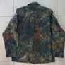 Genuine Issue German Army Flecktarn Uniform Set Jacket Trousers T-Shirt Socks Braces Image 3