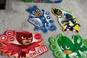 PJ Masks Puzzle