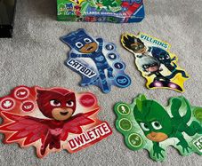 PJ Masks Puzzle
