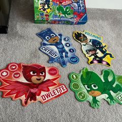 PJ Masks Puzzle