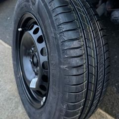spare wheel & New VW Audi seat skoda