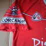 Cork Jersey. Official Oneills Cork GAA Jersey Year 2000 To 2002. Authentic Original From Year 2000. Not A Modern Day Remake.  Collect In Dublin Or Receive Via Post. Image 4