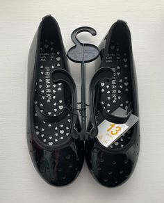 Brand New Girls Pumps: Size 13 - Or Free With Any Clothes Bundle