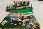 Lego 75086 Battle Droid Troop Carrier