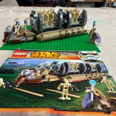 Lego 75086 Battle Droid Troop Carrier