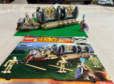 Lego 75086 Battle Droid Troop Carrier