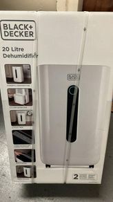 20 Litre Dehumidifier