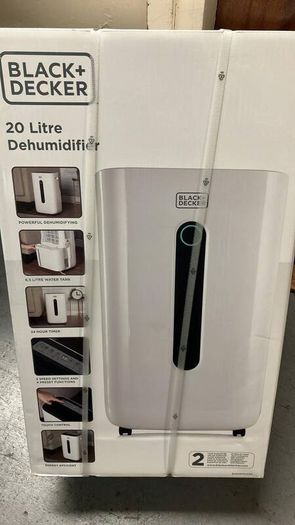 20 Litre Dehumidifier