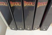 The Musicals Collection CDs and Magazines