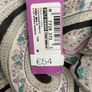 Brand New M&S Pink Mix Boho Ranch Dress Size 6 Image 3