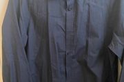 New Look black long sleeve shirt