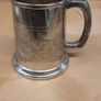 Tankard silver plated Image 2