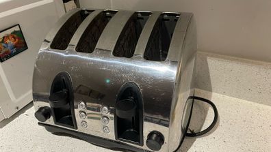 toaster