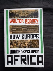 Walter Rodney, How Europe Underdeveloped Africa