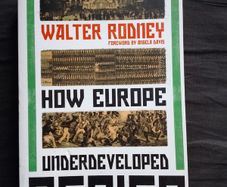 Walter Rodney, How Europe Underdeveloped Africa