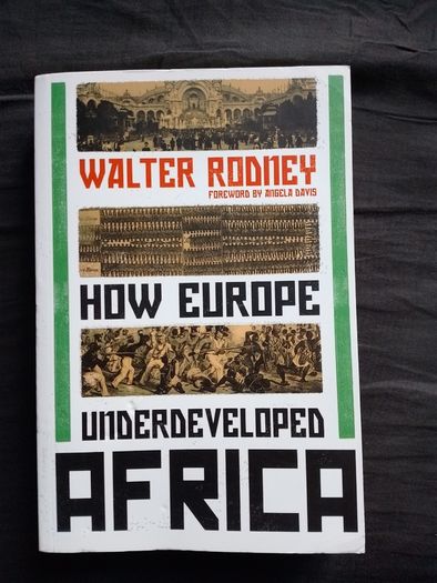 Walter Rodney, How Europe Underdeveloped Africa