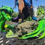 skeletor 3d printed and painted Image 9