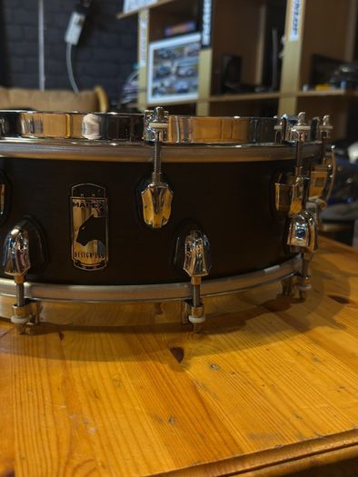 Mapex black panther design lab snare