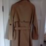Stradivarius Trench Coat - Beige - Size L - BNWT RRP 50 Image 4