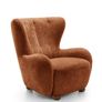 Tidepool Boucle Lounge Chair Image 10