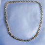 Gold Plated Chain L-18" Image 4