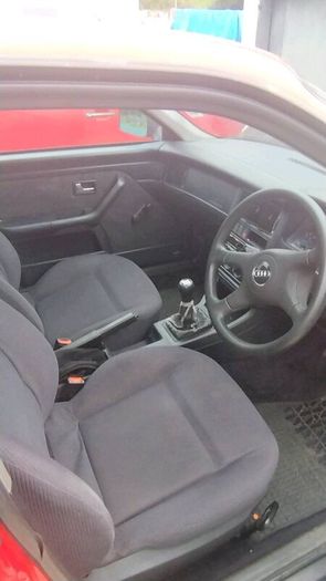 Audi 80 B4 full service history