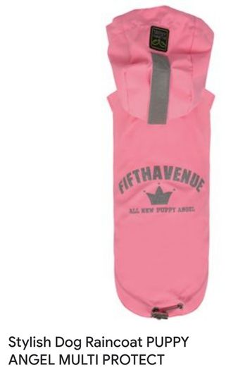 Waterproof Dog Coat Designer!