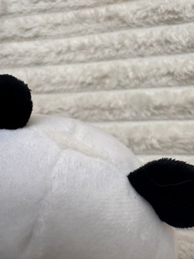 Panda Kung Fu Little Dreamer 2017 Seri Jakala Plush approx. 18 cm. Used Please see photos