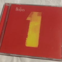 The Beatles - No.1s Cd