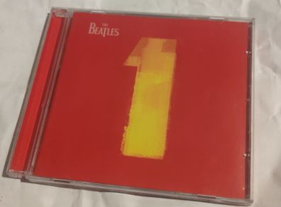 The Beatles - No.1s Cd