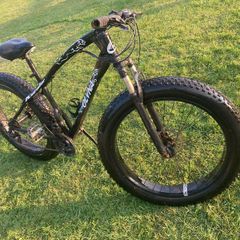 mountain bike