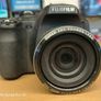 Finepix SL245 Digital Camera Fuji 24x Zoom Bridge Photography Compact Image 3