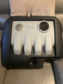 VW 2.0 TDI Engine Cover