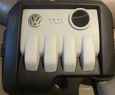 VW 2.0 TDI Engine Cover