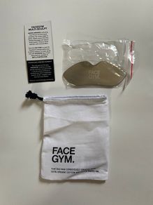 Facegym multi sculpt contouring tool