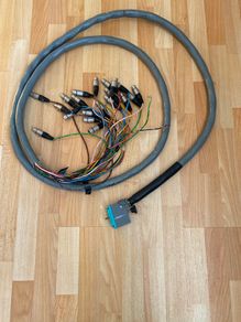 Studio multi on 90pin edac connectior