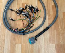 Studio multi on 90pin edac connectior