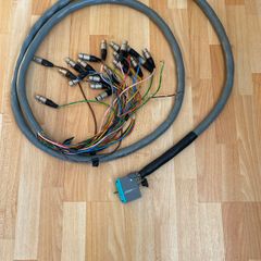 Studio multi on 90pin edac connectior