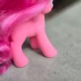 Large Pinkie Pie 5.5inch Styling MLP G4 My Little Pony 2010 Image 3